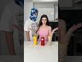 IMPOSSIBLE CUP CHALLENGE 😱 #youtubeshorts #challenge #funny