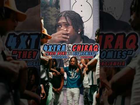 LA CRIP 4XTRA: