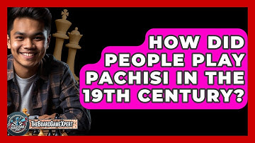 How Did People Play Pachisi In The 19th Century? - The Board Game Xpert