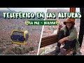 ¡TELEFÉRICOS Y TUCUMANAS! ¿QUÉ HACER EN LA PAZ? #1 / MPV en Bolivia