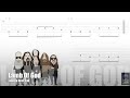 Lamb Of God - Laid To Rest Tab