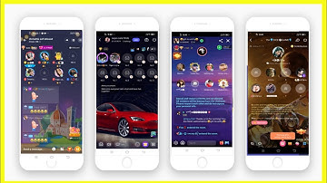 Best 5 Apps ola Party Hello Yo Star Chart Waka  Yo Yo Online  Voice Chat Room Kaise Chalayen ?