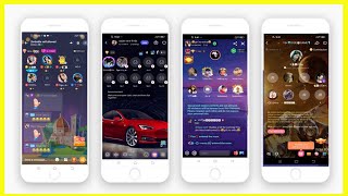 Best 5 Apps ola Party Hello Yo Star Chart Waka  Yo Yo Online  Voice Chat Room Kaise Chalayen ? screenshot 1