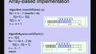 Lecture   3 Queues and Linked Lists