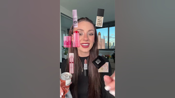 MAKEUP FILTER PICKS MY MAKEUP ROUTINE?! 😱 filter by @makeup2themaxx #makeup