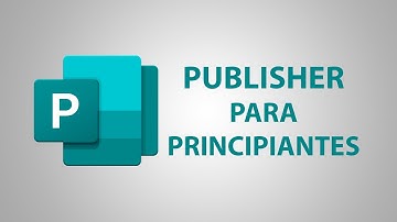 Curso básico de Publisher 2021