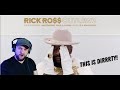 Rick Ross - Outlawz ft. Jazmine Sullivan, 21 Savage | Vocalist From The UK Reacts