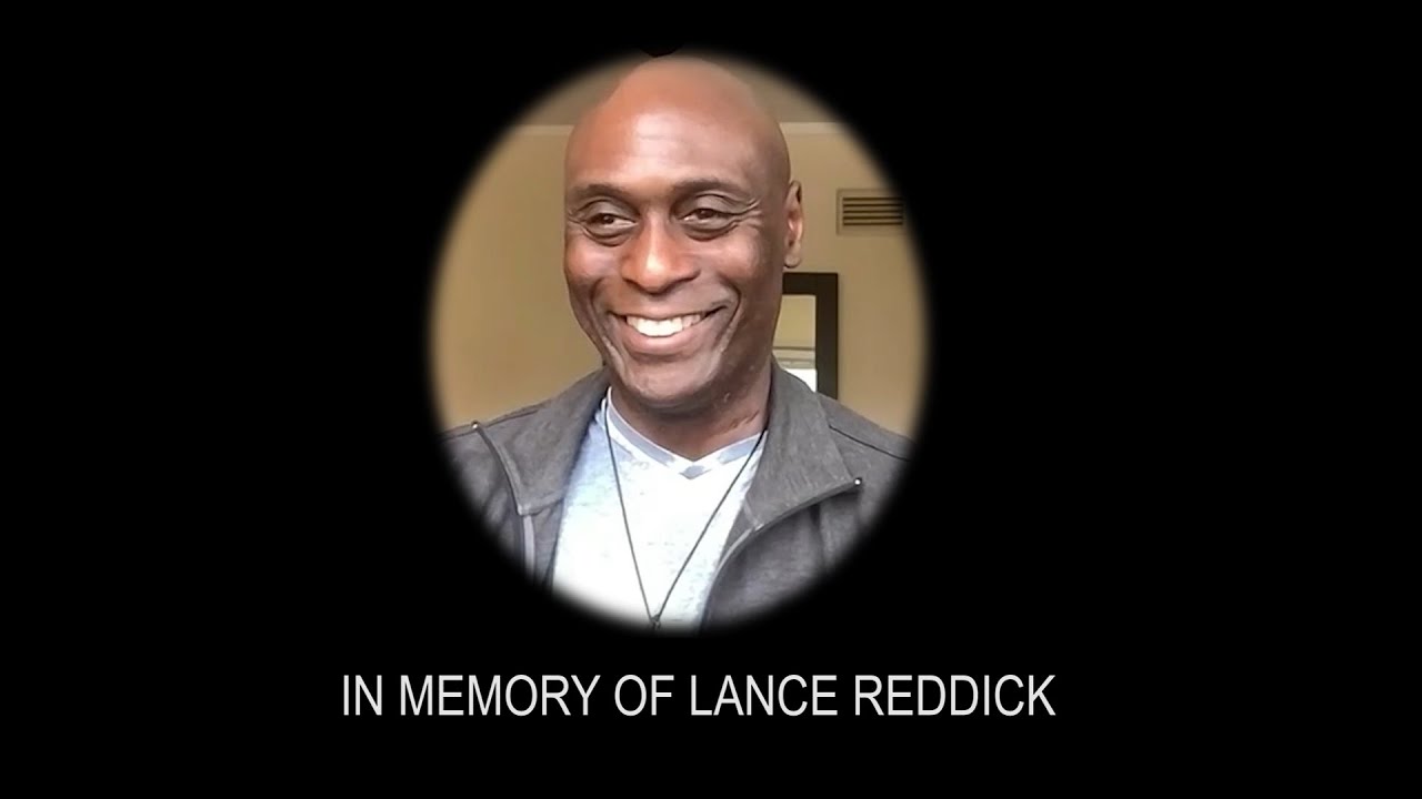 How much is Lance Reddick's Net Worth?