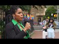 Jasmine Speaks Out on the Anti-Imperialist Roots of Pride | Codepink NYC Pride Pop-Up