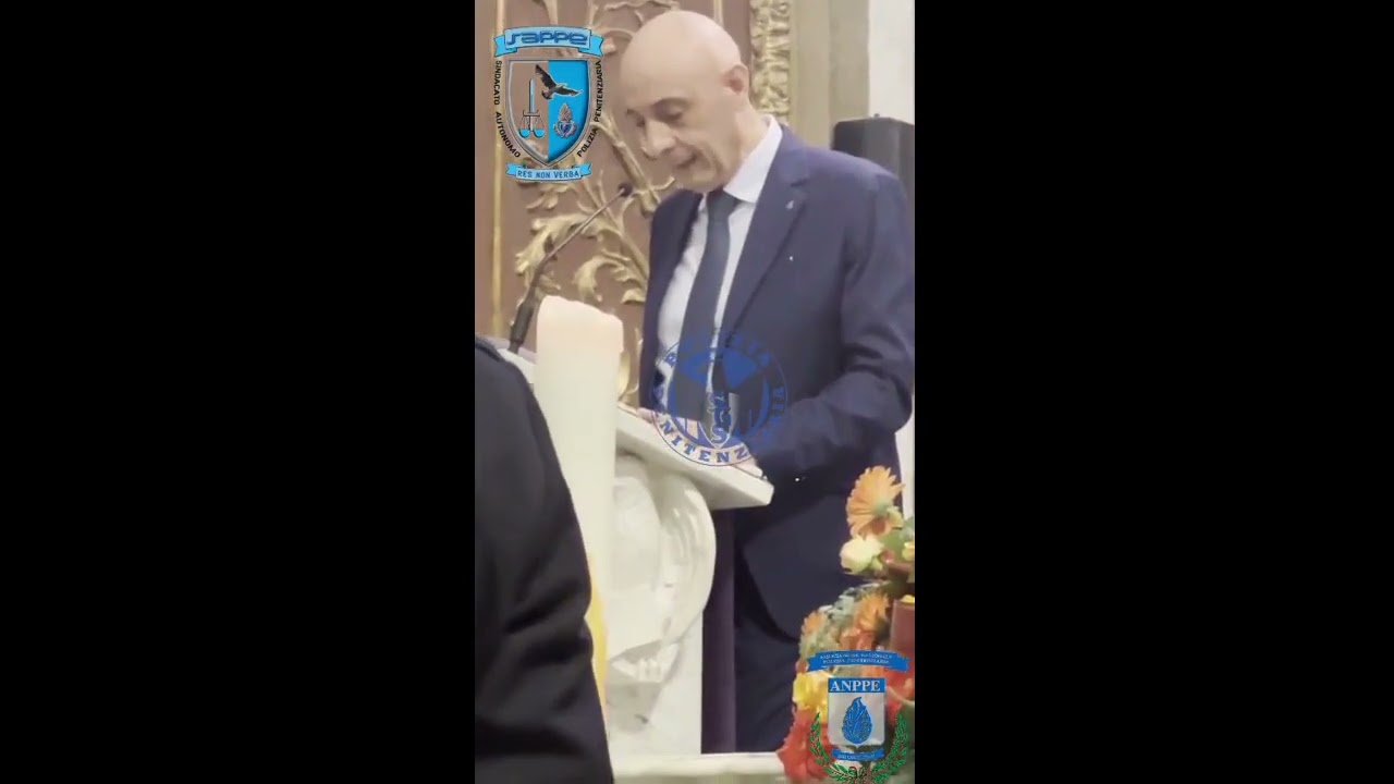 L’ultimo saluto al generale della Polizia Pentenziaria Enrico Ragosa