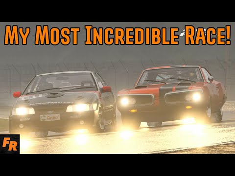 My Most Incredible Race! - Forza Motorsport