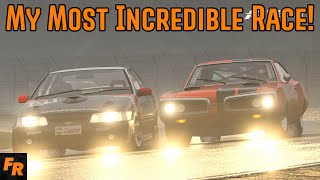 My Most Incredible Race! - Forza Motorsport