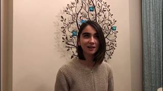 Zülal Gelişmeleri Paylaşıyor | Change.org Kampanyası