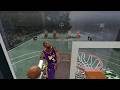 'Slam Dunk Contest' VC, Lebron, Kobe &amp; TMac [Blacktop NBA 2K9] #retrogaming
