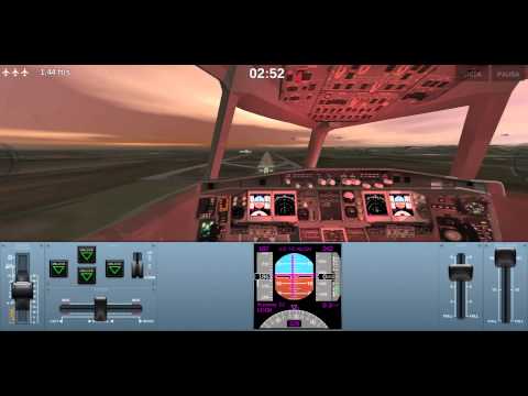 Extreme Landings - Challenge Level 1 - 04 Soft Landing (Birmingham)