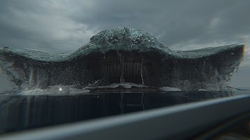 This Giant Sea Creature Shouldn