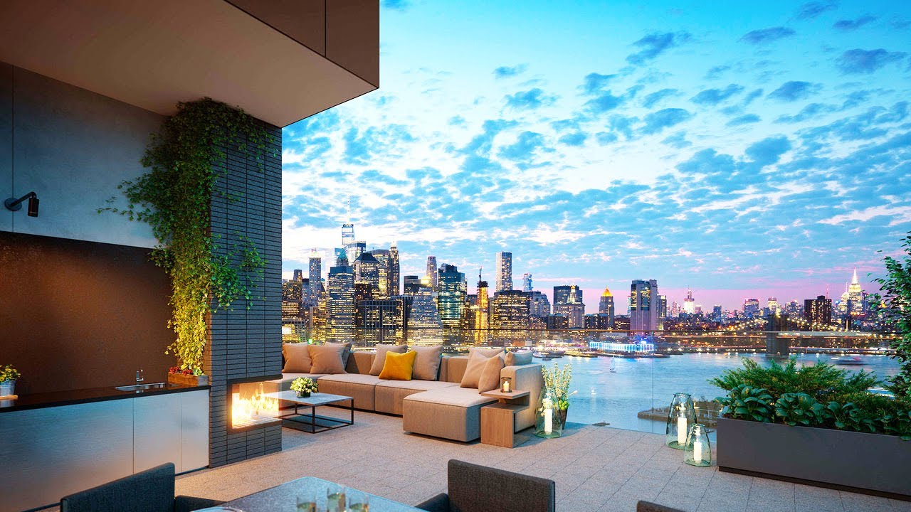 10 Most Luxury Penthouses in New York