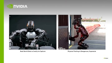 Introduction to Physical AI & Robotics at NVIDIA