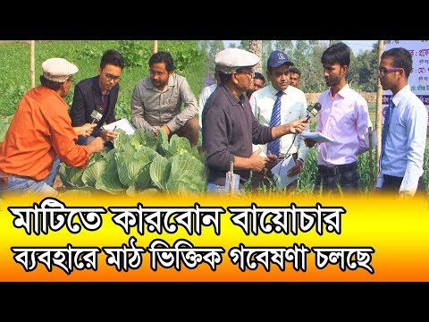 ভিডিও: আমার কতটা বায়োচার ব্যবহার করা উচিত?