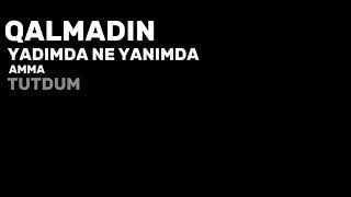 Qalmadın yadımda nə yanımda. #keşfet #keşfetbeniöneçıkar Resimi