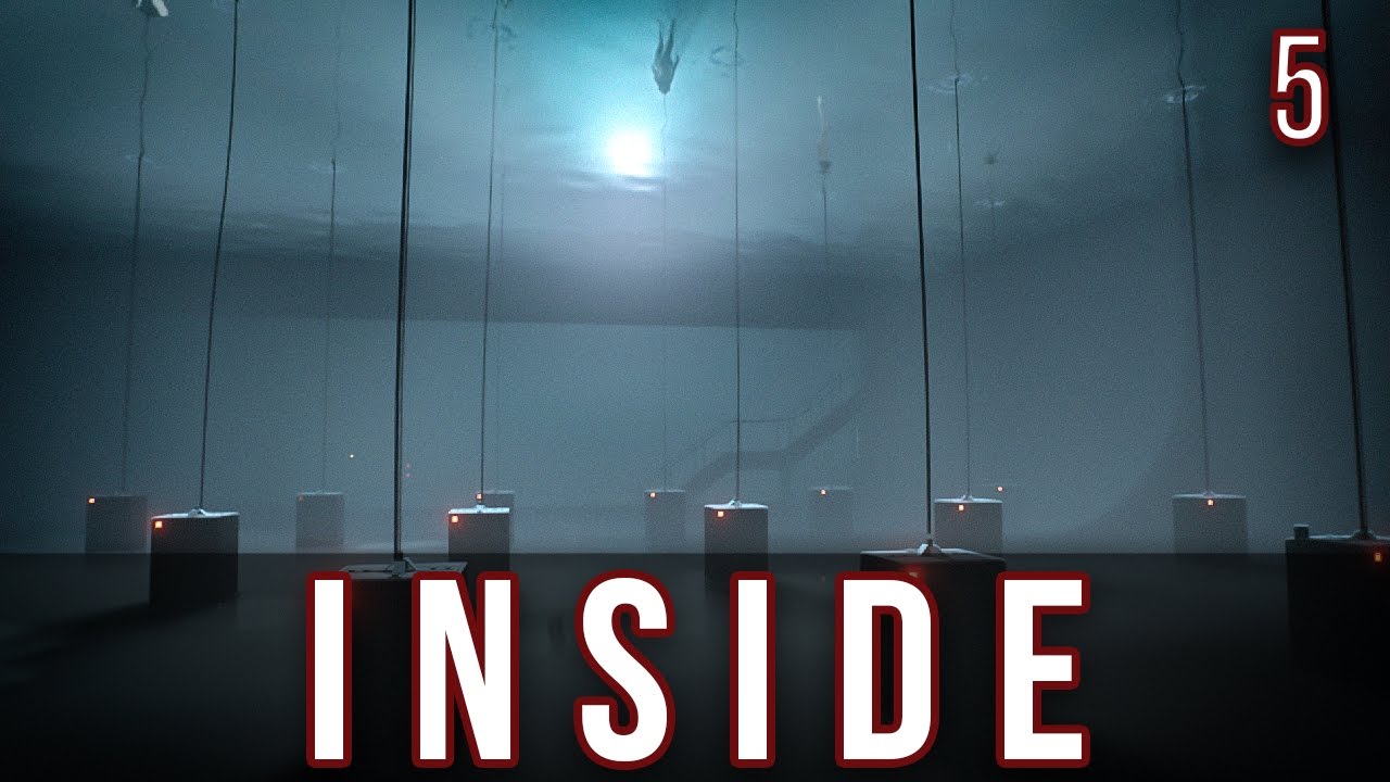 SHE'S BACK | Inside Part 5 gaming logo