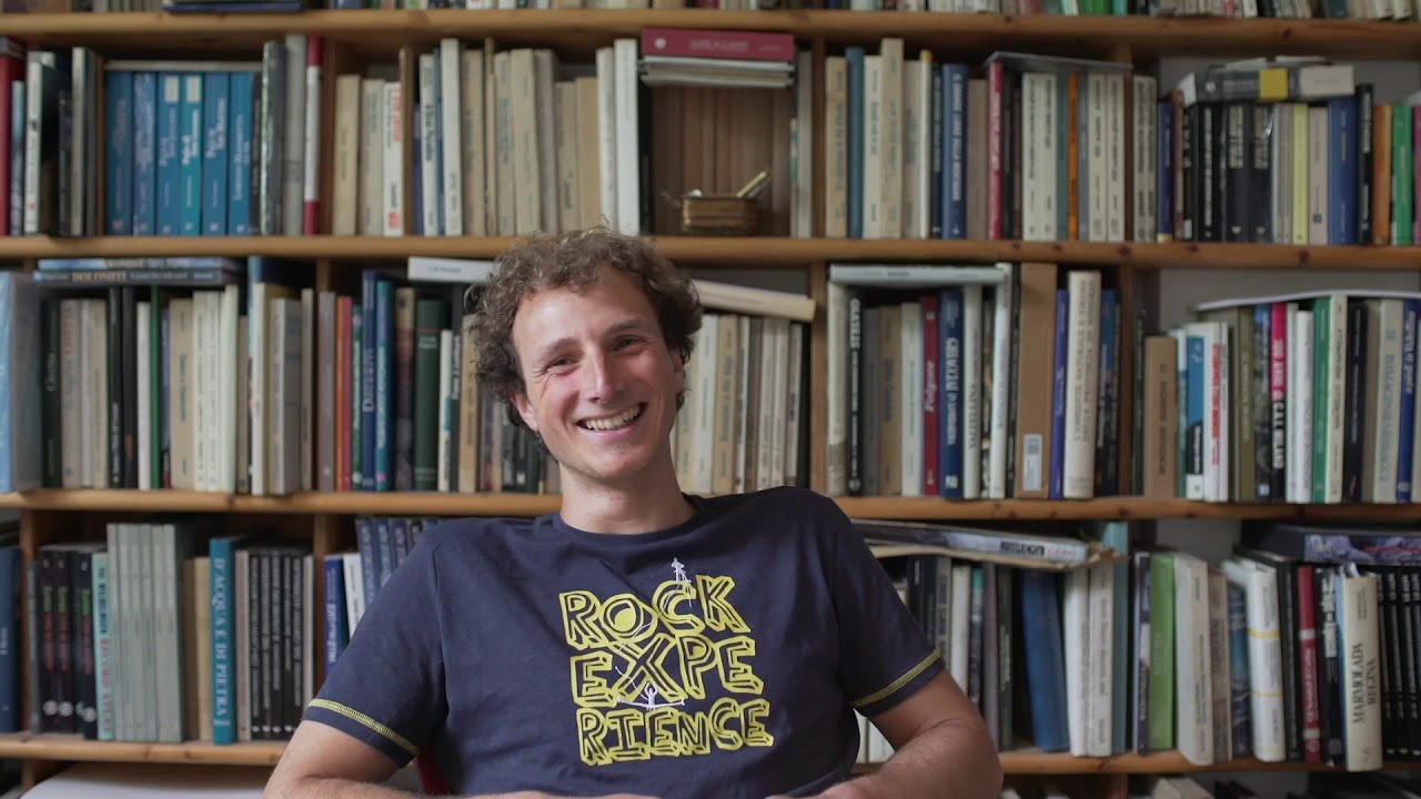 TRUE FACES OF SHERPA: Luca Schiera