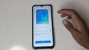 how to set face lock in tecno spark 9