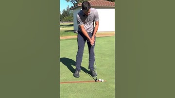 My favorite putting drill  #golfcoach #golftips #golfswing #golf #golflesson #putting #putter