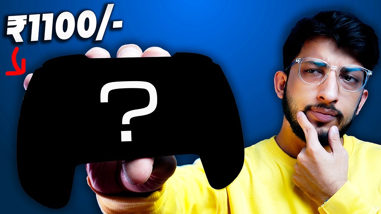 Best controller around ₹1000? - AntEsports GP320