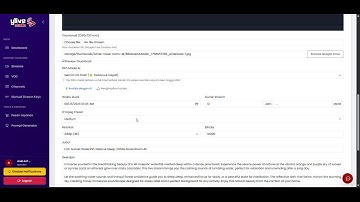 LIVE: Mastering Laravel & Python for Live Streaming | YLive Tutorial | Andi Arif Rahmatullah
