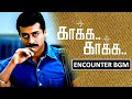 Kakha Kakha Encounter Bgm HD | Music & Sound Design Re-Created by Charles Danraj