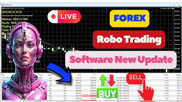 Forex Market me Algo Trading kaise kare | Forex Trading Robot Free 2025 | MT4/MT5 Robot Free Setup