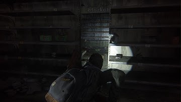 The Last of Us Part II Remastered - SuperMarket CONSISTENT Strat Kill All No Gun Grounded Permadeath