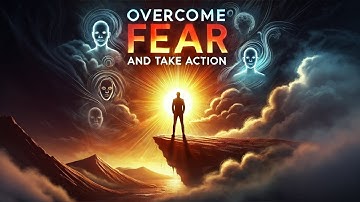 How to Overcome Fear and Take Action | A Practical Guide to Conquering Doubt