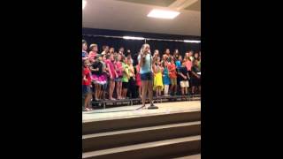Sunset Hills. Final concert 5/2014 #2