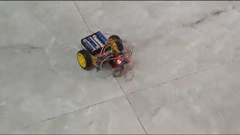 Arduino RC Robot With Bluetooth HC-05