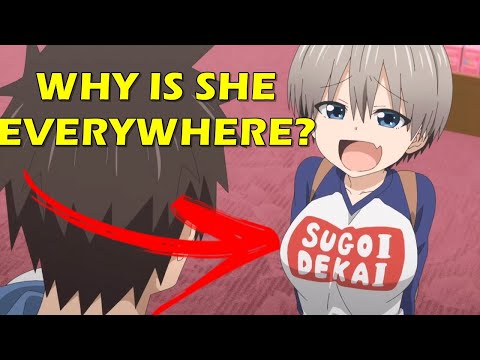 Uzaki-chan Wants to Hang Out! Out of Context Uzaki-chan Wants to Hang Out! Out of Context