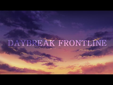 【 歌ってみた 】DAYBREAK FRONTLINE/Orangestar  Covered by 桐崎まゆら【Vtuber 桐崎まゆら Mayura Kirisaki 】