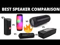 Bluetooth Speaker Under Rs1000/- Unboxing | BEST SPEAKER COMPARISON | Which speaker is best to buy?