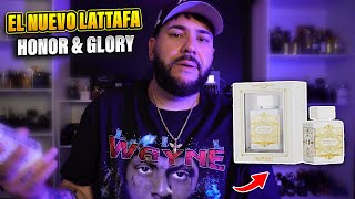 Nuevo Lattafa Honor Glory