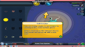 Spore LP Episode 1 Part 1 - Meet Andalite