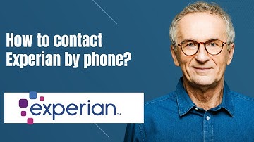 How to contact Experian by phone?