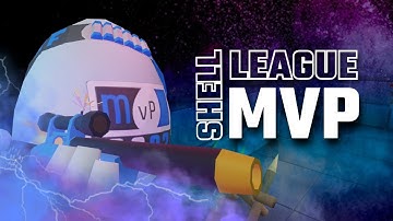 How I became The OFFICIAL Shell League Europe MVP 😱