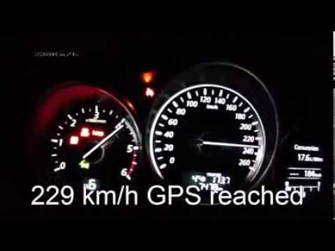 تسارع مازدا6 2014 2 5