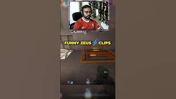 Funny Zeus⚡ Clips | Vertigo | Counter strike 2 | #cs2 #gameplay #live