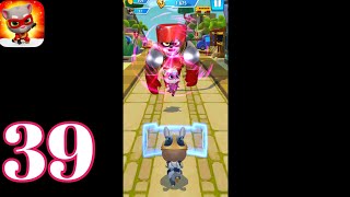 Talking Tom Hero Dash Gameplay Android Episode