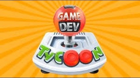 Game Dev Tycoon #1: Starting My Own Gaming Company