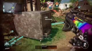 My cod mix #3