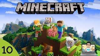 Minecraft Survival gameplay [10] no commentary Android 📱