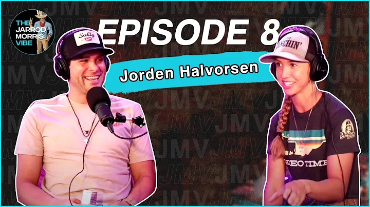 The Jarrod Morris Vibe l Ep #8 - Jorden Halvorsen